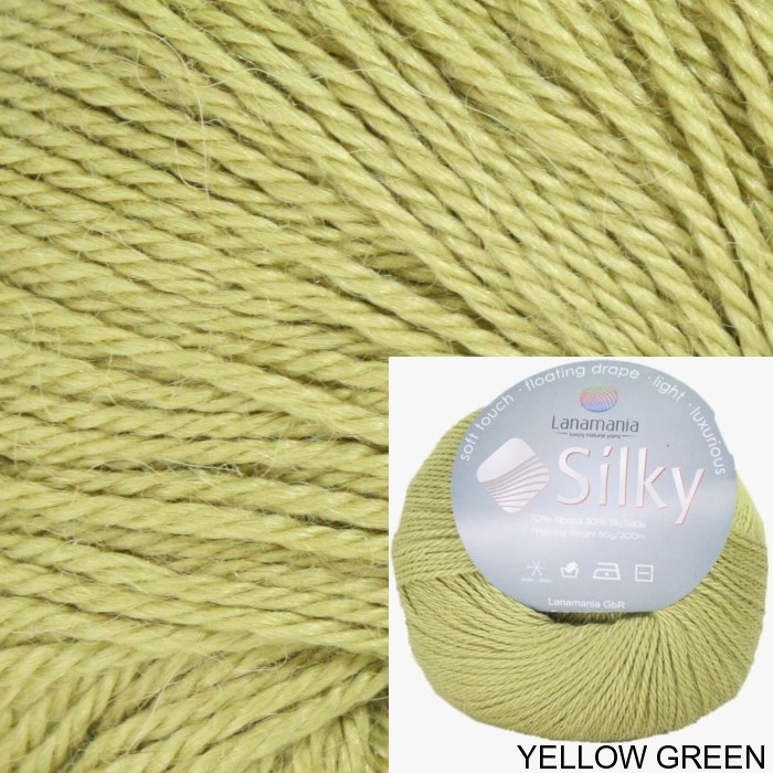 Lanamania - Silky